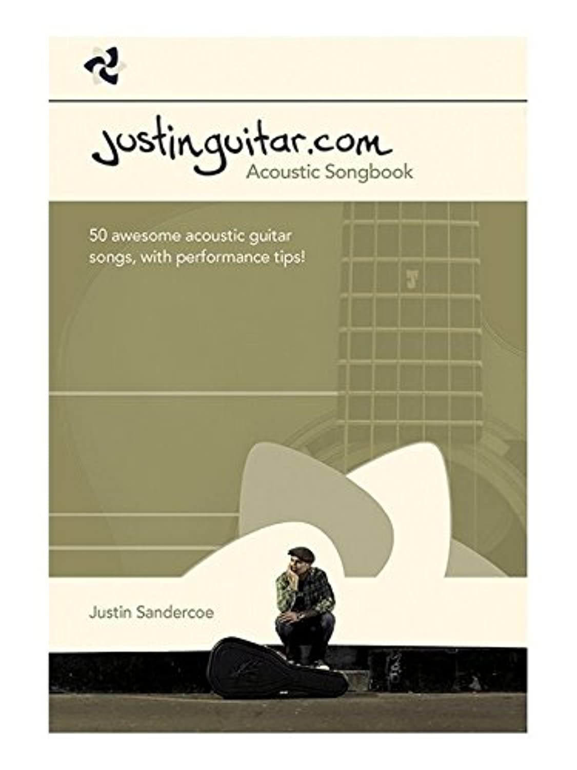 The Justinguitar.com Acoustic Songbook Paperback – Import, 26 June 2013