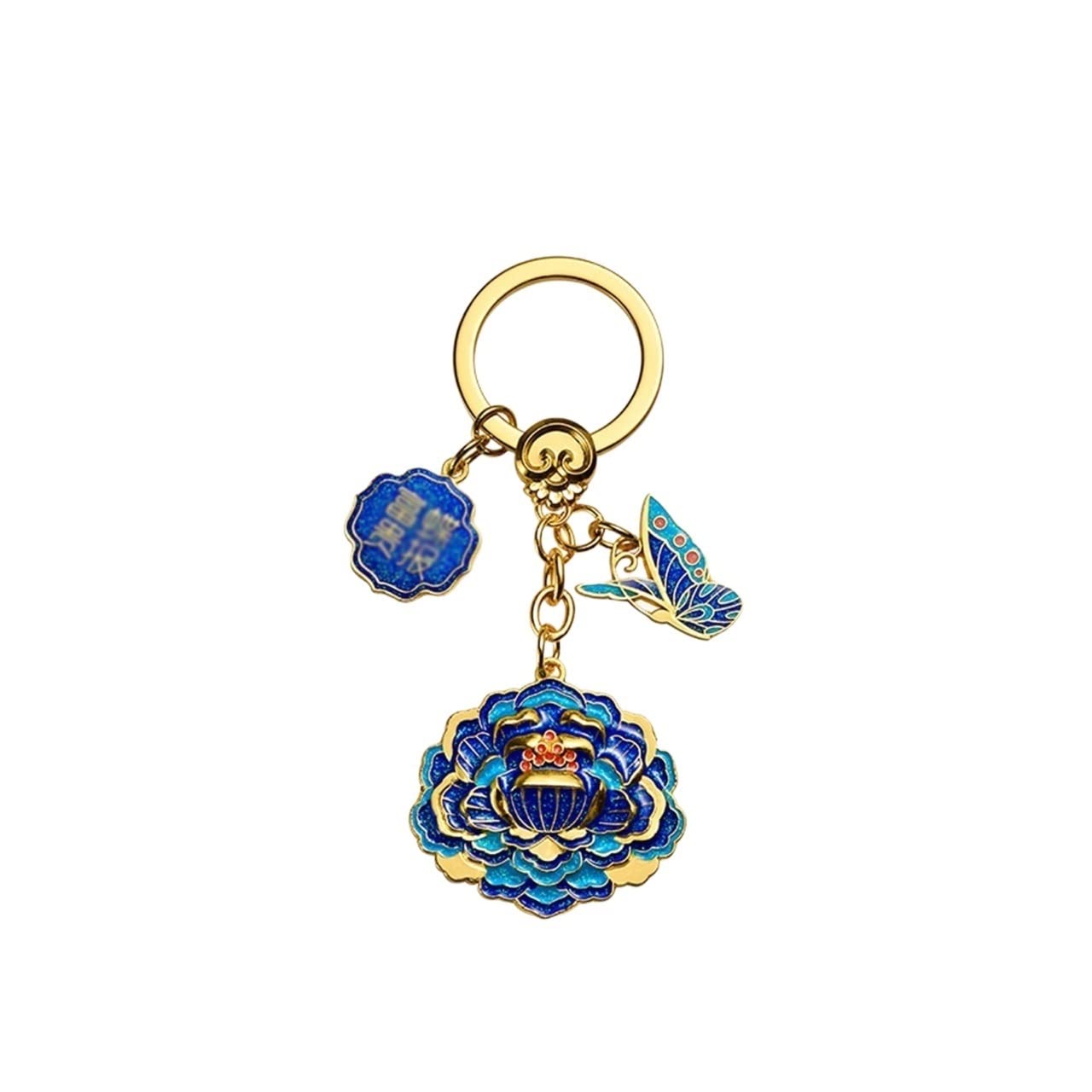 Porte-clés de voiture universel pendentif sac à dos et décoration sac à main pour homme femme