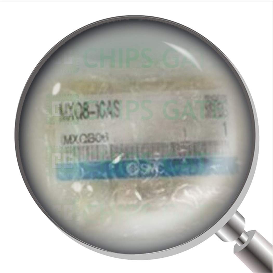 MXQ8-10AS 1Pcs New Pneumatic Slide MXQ8-10AS