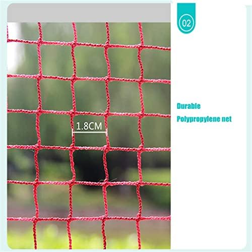 Portable Folding Net Stand for Badminton Tennis Volleyball, Easy Setup Competition Mobile Post Support,3.1M
