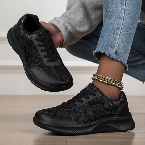 Baskets orthopédiques femme contre les douleurs aux pieds pour marche et running d'été - 2