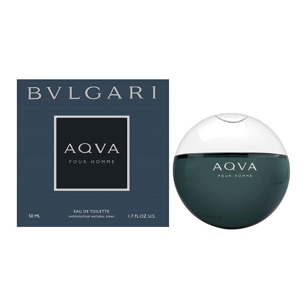 Amazon | ブルガリ アクア プールオム ET/SP/50ml [並行輸入品