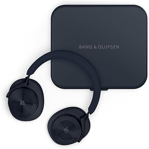 Miniatura 12 de Bang & Olufsen Beoplay H95 audífonos premium inalámbricos con cancelación activa de ruido (ANC) sobre la oreja con estuche de transporte protector,