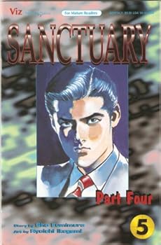 Comic Sanctuary #5 Part Four Book