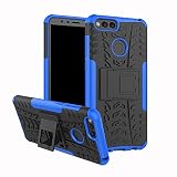 12 meses de garantía: Sin complicaciones el reemplazo o la garantía de devolución de XINYUNEW garantizar la máxima protección a la vida de su Huawei Honor 7A Funda.