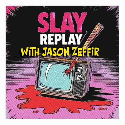 『Slay Replay』のカバーアート