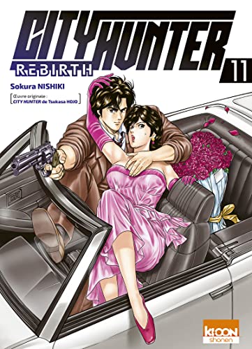 City Hunter Rebirth T11