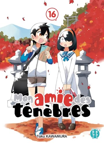 Mon amie des ténèbres — Tome 16