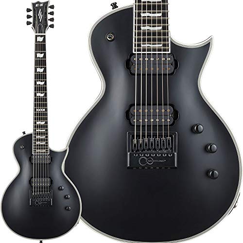 E-II 7GLM^[ EC-7 EVERTUNE (Black Satin)