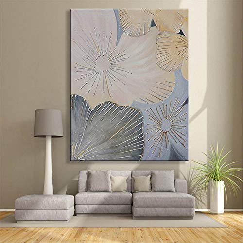 CYQDDT Handgemaltes Ölgemälde Auf Leinwand Cover