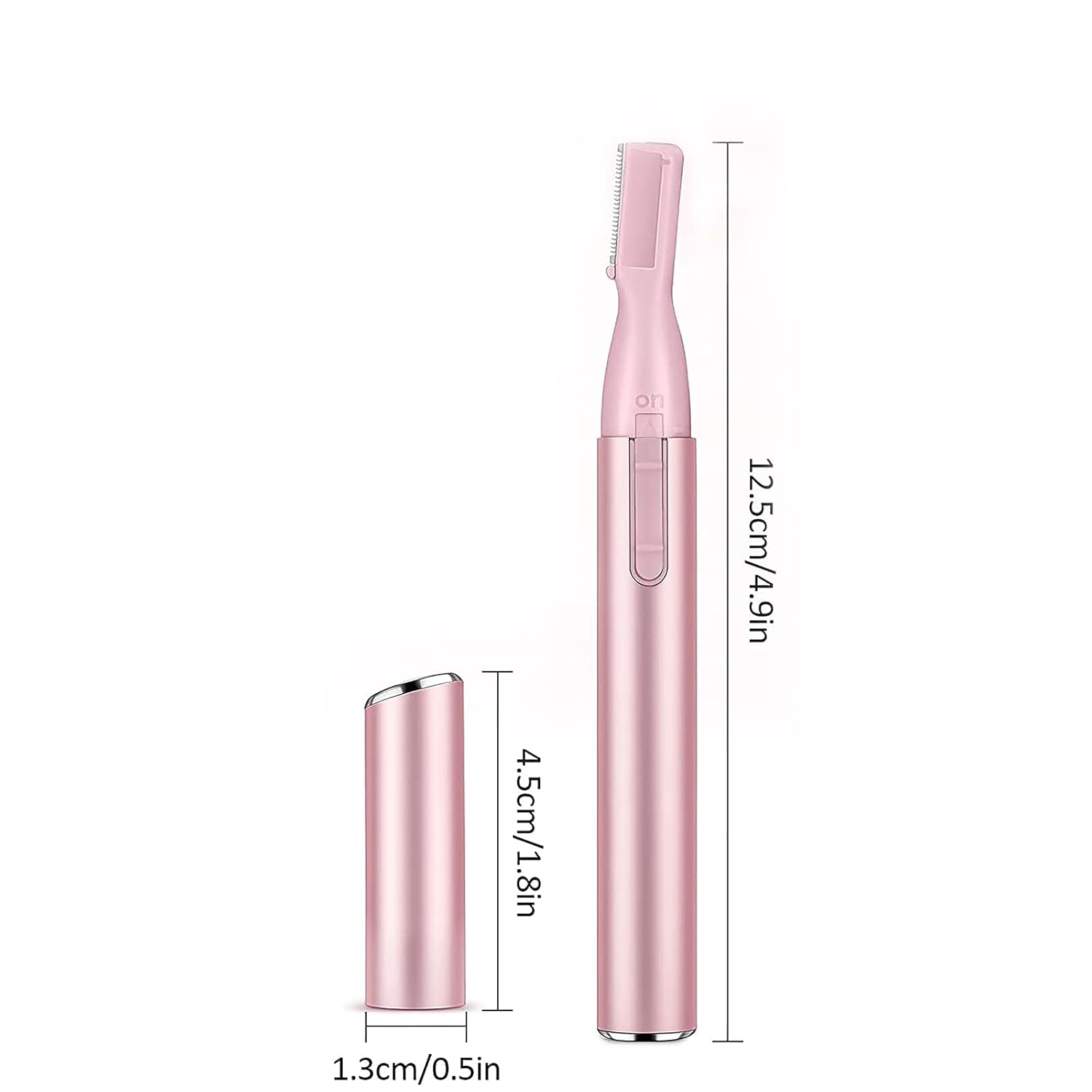 Elitzia Handlesets Spare Parts for ETKD806 Facial Care Device ETKD806SH2