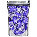 GRO VITS - Sugar Free Blackcurrant & Liquorice Diabetic Friendly Retro Sweets for Fathers Day, Get Well Soon, Retirement, Birthday, And Thank You Gifts Sharing - 500g