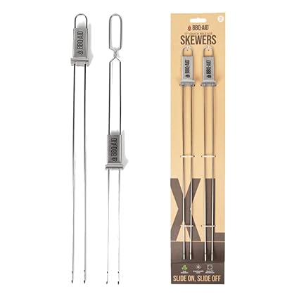 BBQ-AID Premium Extra Long 17