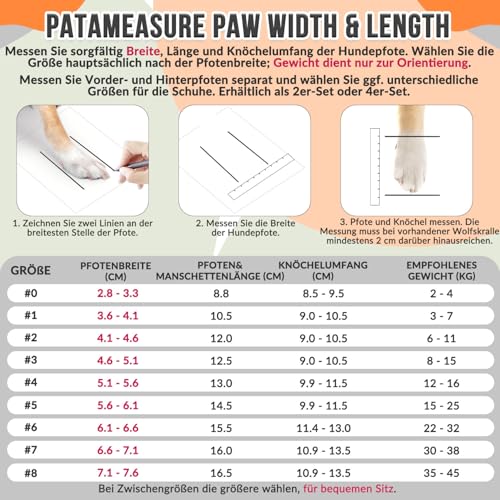 Eyein Hundeschuhe Pfotenschutz, 2 Stück atmungsaktiv Hundeschuhe mit Rutschfester Sohle und reflektierendem Klettverschluss für kleine, mittlere und große Hunde, Sport im Freien (Schwarz, Größe 7)