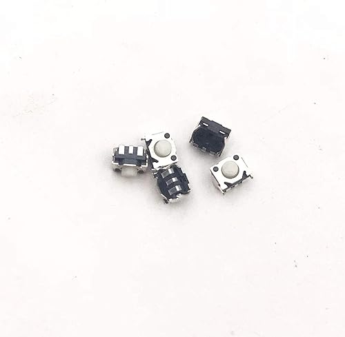 Miniatura 2 de 4pcs Left Right Button Switch for Nintendo DS Lite NDSL NDSi & XL LL GBM Replacement Part L R Trigger Button