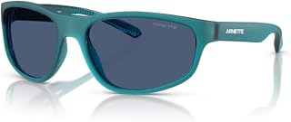 ARNETTE E.Z. AN4351 Round Sunglasses for Men +BUNDLE with ACCESSORY EYEWEAR KIT