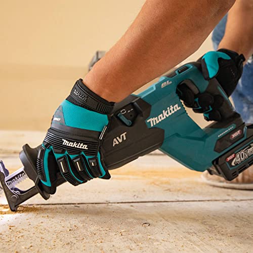 Makita T-04248 Advanced Impact Demolition Gloves (Medium) by Makita - Used condition - Image 5