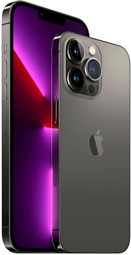 Miniatura 2 de Apple iPhone 13 Pro. 1TB, grafito. Desbloqueado (Renovado)