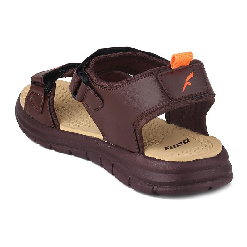 Image of FURO Low Ankle Stylish & Comfortable Sports Sandal For Men FSF1
