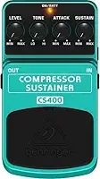 Behringer CS400 Pedal Compressor Sustain