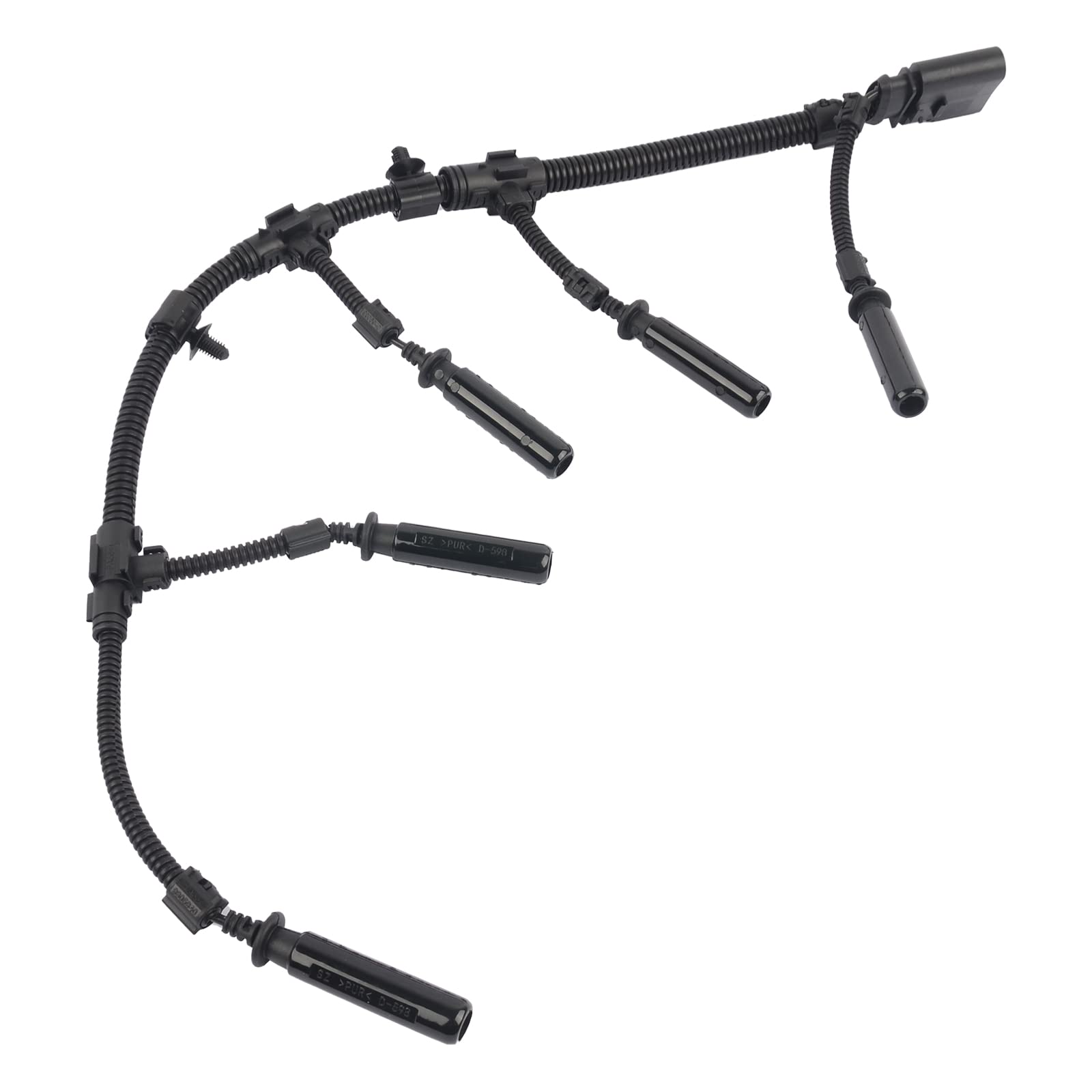 Techie 12639701 - Bujía Incandescente Diésel 9G Compatible