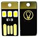 10pcs JacobsParts 3 LED USB Portable Night Light Bright Mini Keychain Camping Car Lamp Module