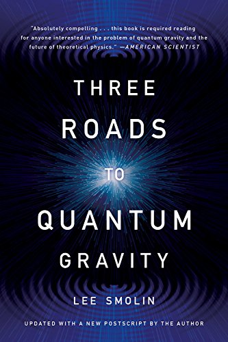 THREE ROADS TO QUANTUM GRAVITY