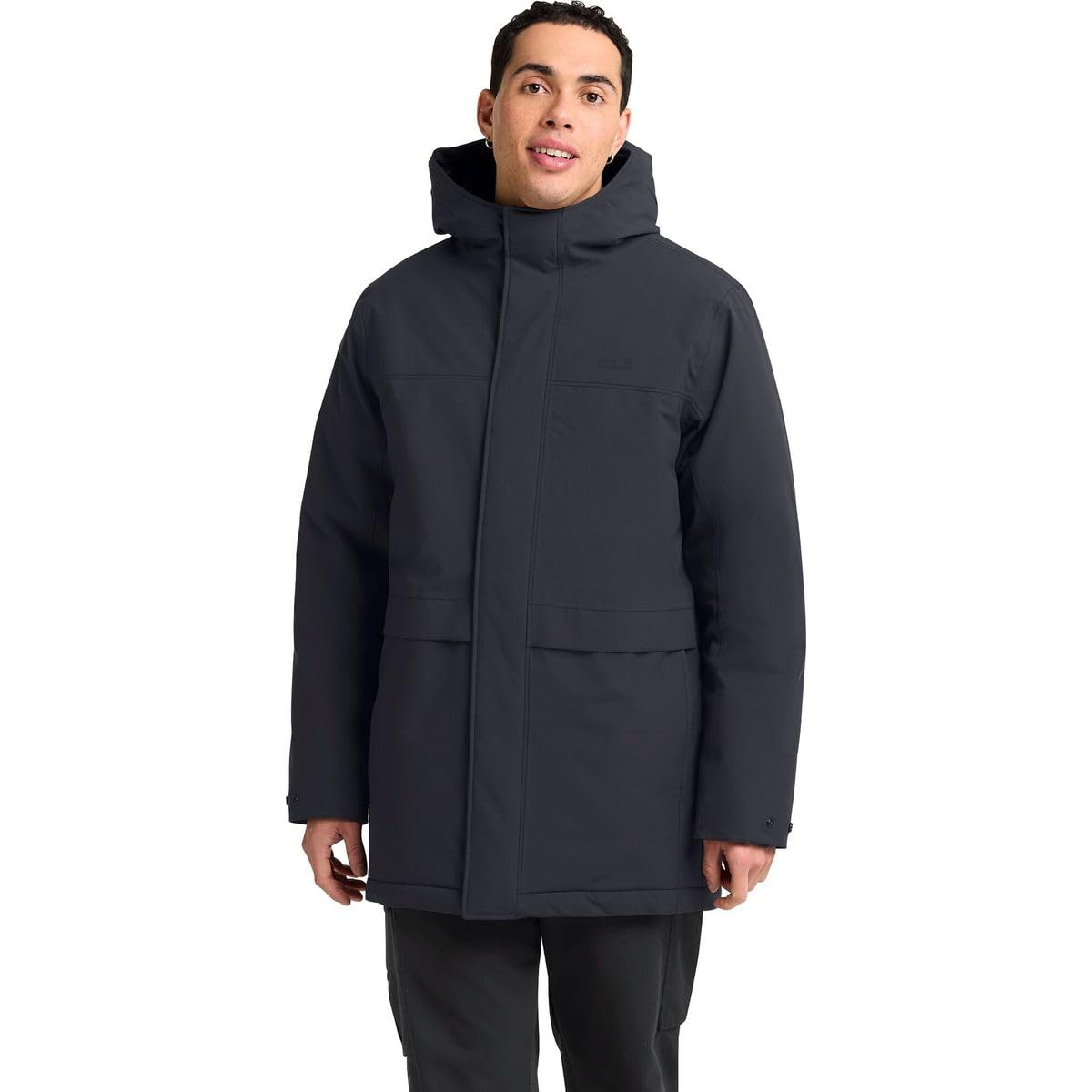 Jack Wolfskin Herren Cold Camp Coat M Jacket