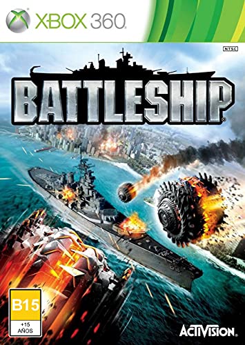 Battleship PS3 (Renewed)