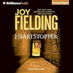 Heartstopper Audiolibro Por Joy Fielding arte de portada