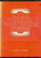 Solar Thermal Engineering 0471030856 Book Cover