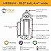VELA LANTERNS 3pk 10.5