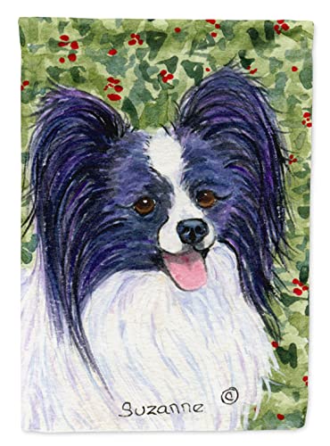 Drapeau Papillon grand format pour maison Caroline's Treasures SS8811CHF