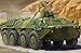 Trumpeter Russian BTR-70 APC in Afghanistan Model Kit (1:35 Scale)