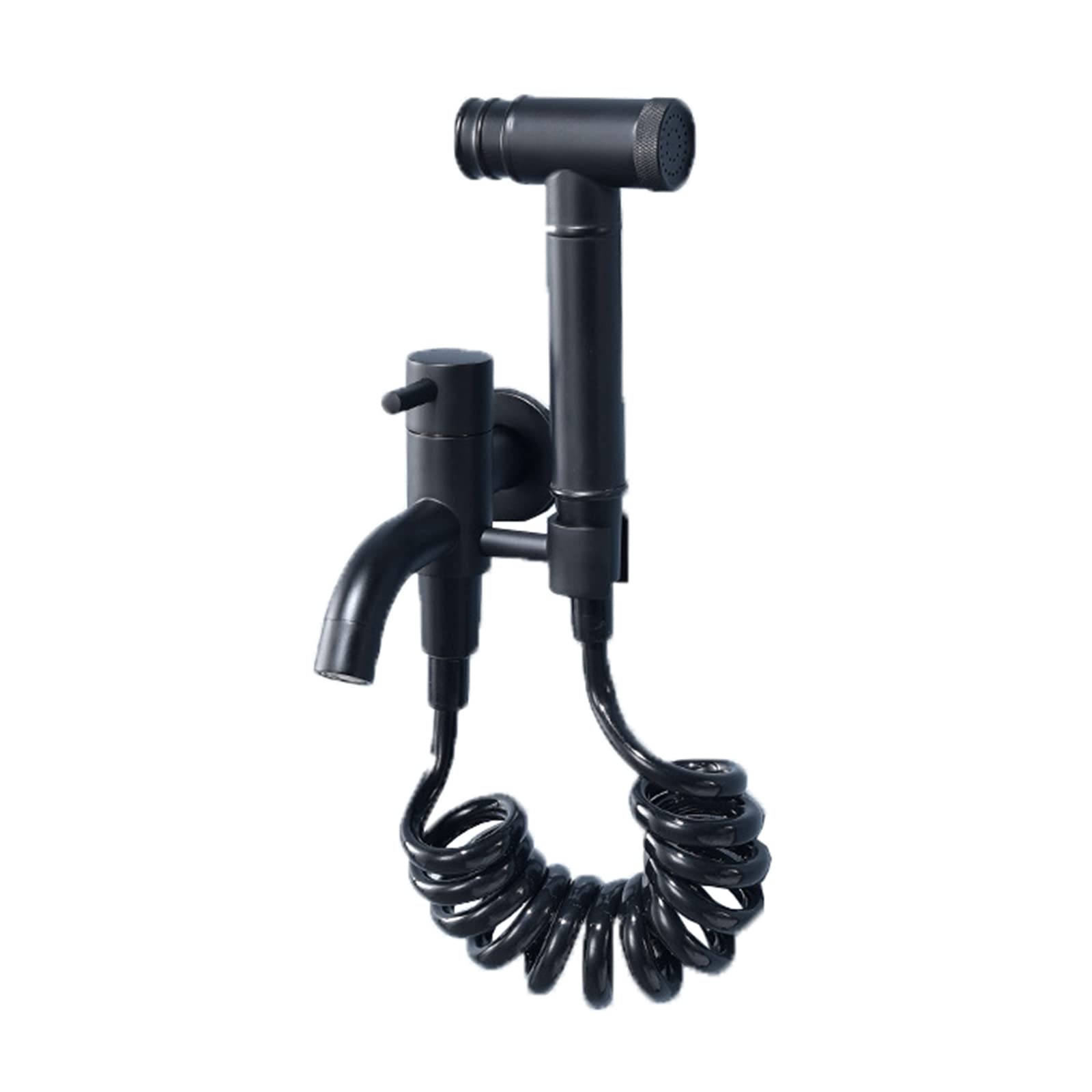Yjyjy Black B Bidet Sprayer For Toilet,Bidet Sprayer Portable,Bidet Shower Attachment,Bidet Sprayer Kit,Handheld Bidet Sprayer Kit,Toilet Sprayer Bidet,Arass