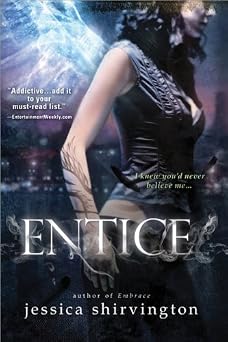 Entice book cover