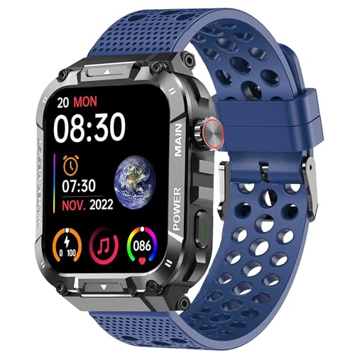 Bracelet silicone Azgqswr P66 pour le sport et le quotidien