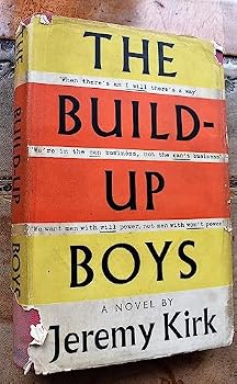 Hardcover The Build-Up Boys Book