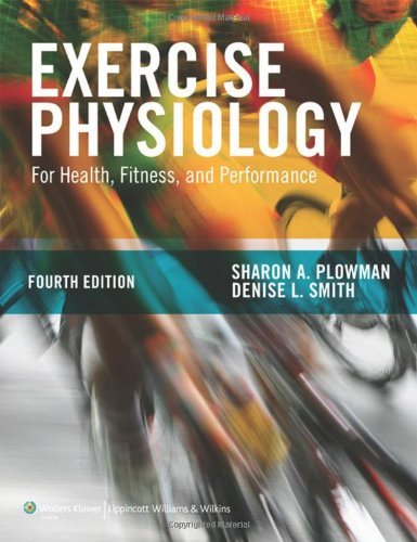 Image of Exercise Physiology for Health Fitness and Performance by Dr. Sharon A. Plowman Ph.D (2013-02-13)