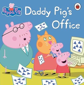 Daddy Pig's Office