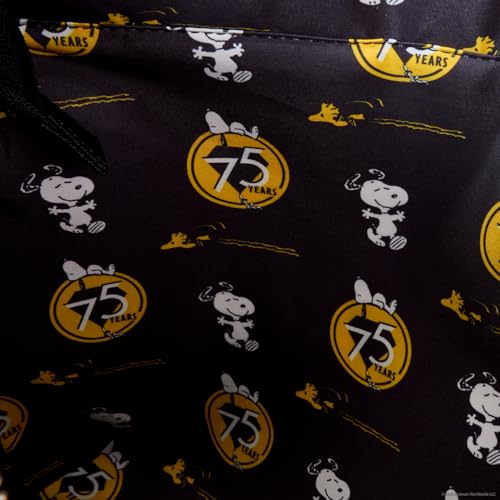 Bolso Tote Loungefly Peanuts 75 Aniversario miniatura 5