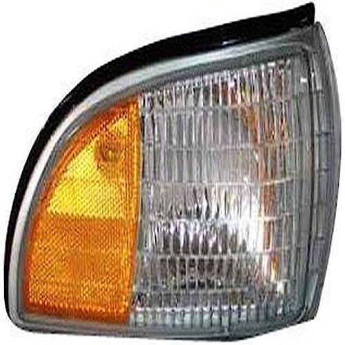 TYC Right Side Marker Light Compatible with 1991-1996 Chevrolet Caprice