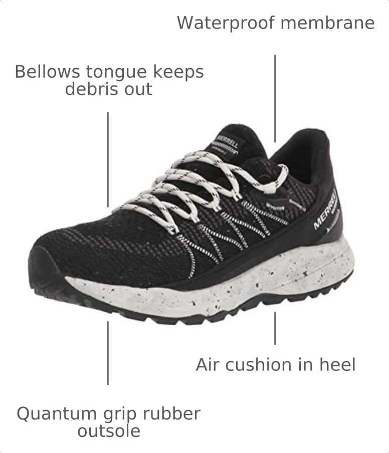 Image of Merrell Women's Bravada 2 Waterproof