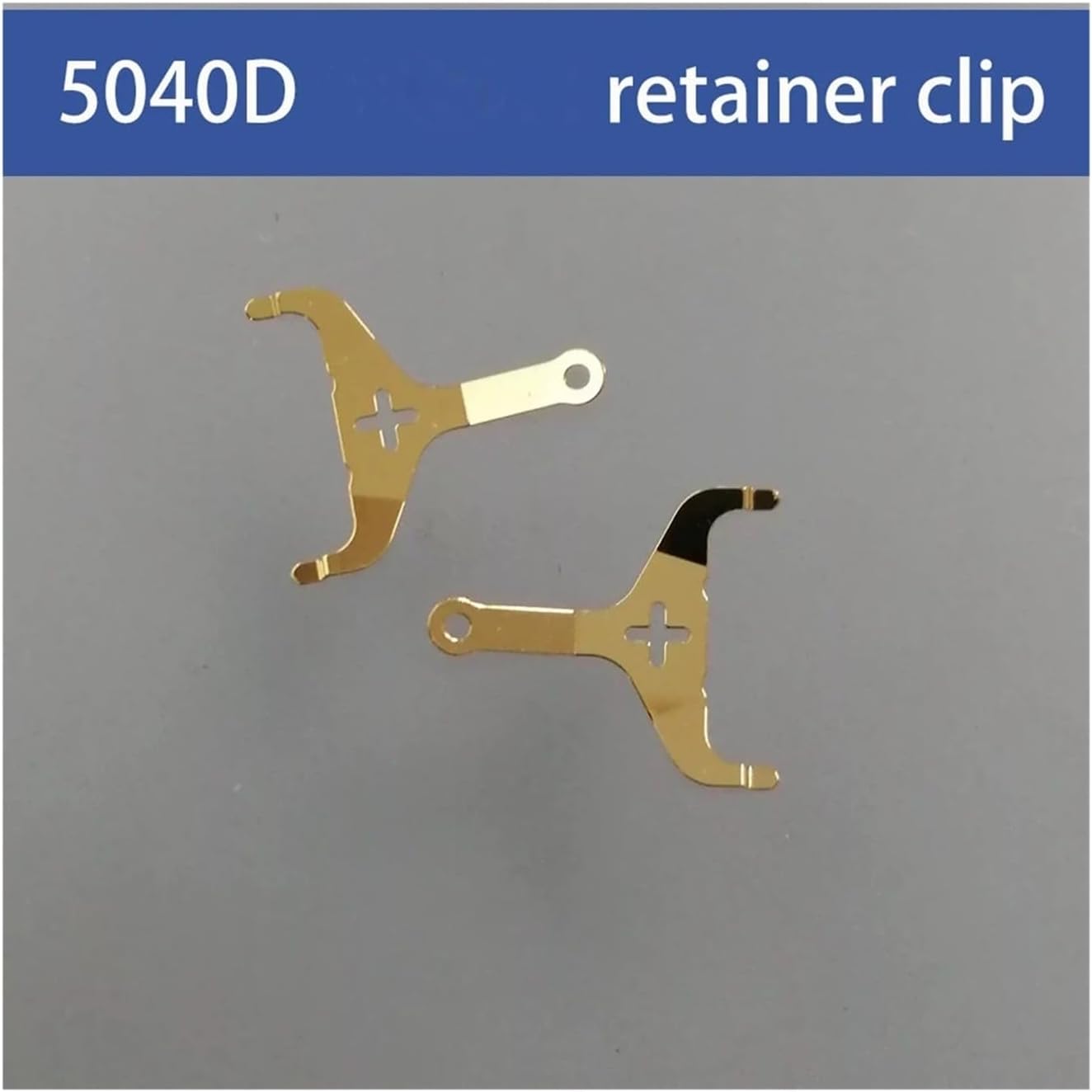 Watch Accessories Retainer Clip Suitable for 5040D 5030D Movement Repair Parts(5pcs)