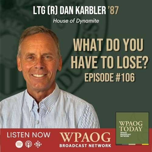EP106: What Do You Have to Lose?