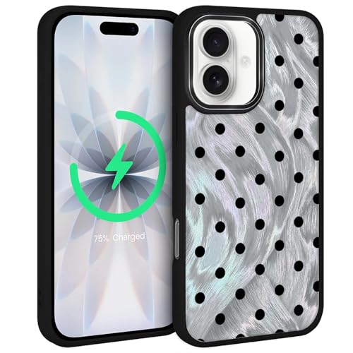 Coque iPhone 17 tendance MagSafe idéale pour le style des femmes et filles