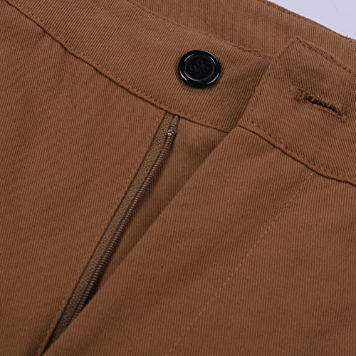 Sarouel pants homme grande taille style cargo avec cordon de serrage