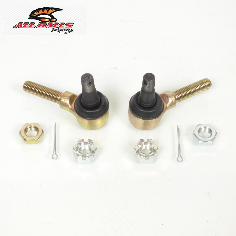 Rótula de dirección All Balls Quad Yamaha 350 Banshee para repuesto de suspensión delantera 4