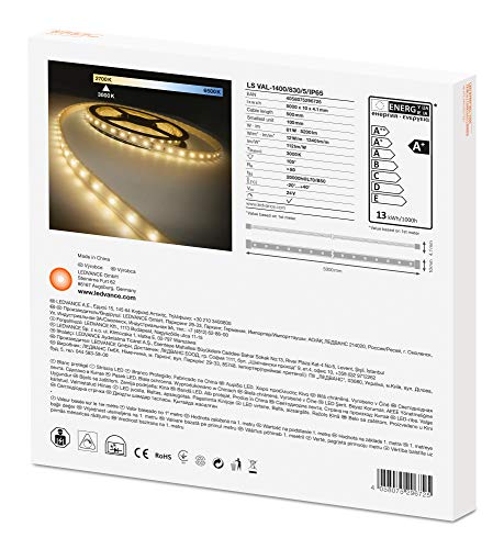 Ledvance Strisce LED 61 W, Bianco