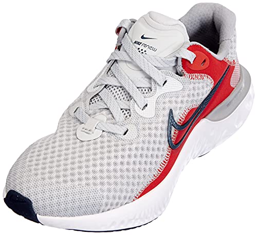 Nike Renew Run 2, Zapatillas Hombre, Grau 001, 36.5 EU